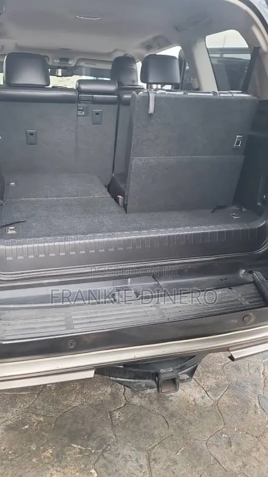 Lexus GX 460 2021 Black