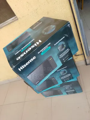 Hisense 20L Digital Microwave – Fast Heating Defrost Function