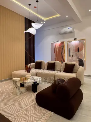 Shortlet | Brand New 2-Bedroom Apartment