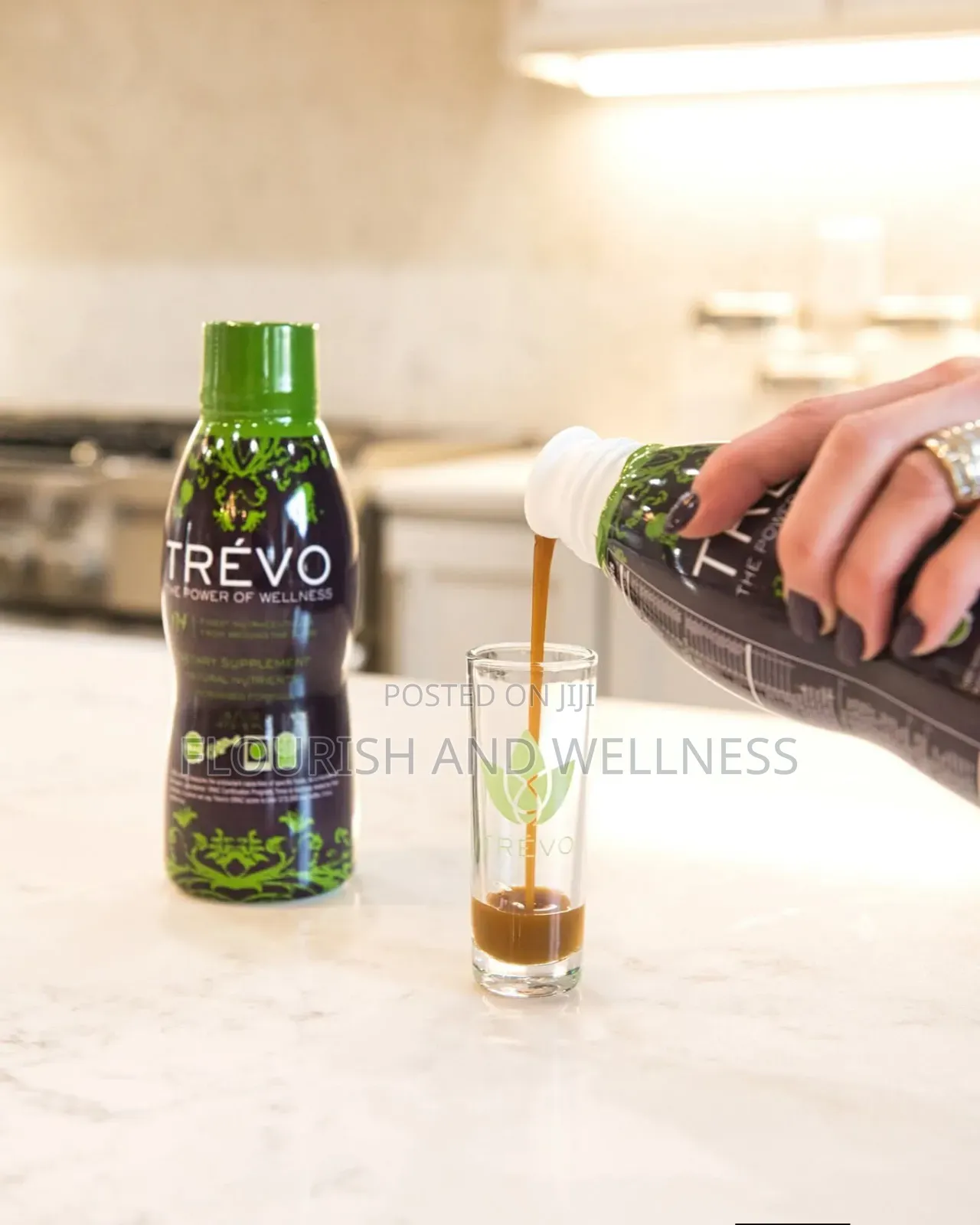Trevo Powerful Supplement