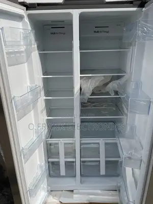 Hisense Side by Side Fridge