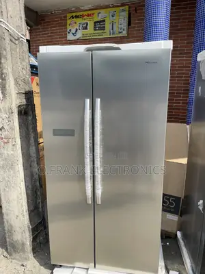 Hisense Side by Side Fridge