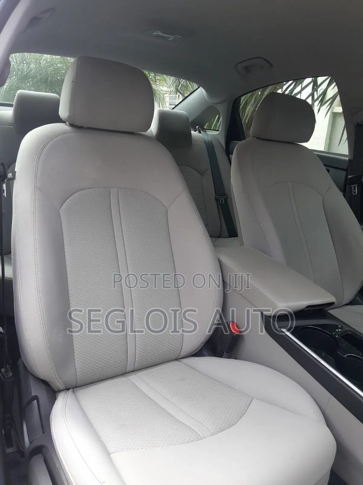 Hyundai Sonata 2018 Black