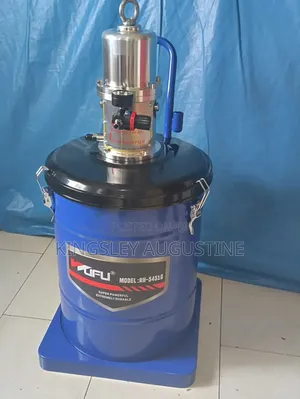 Pneumatic Air Grease Lubricato Bucket