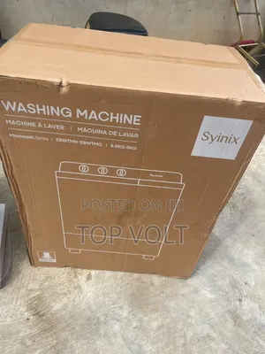 Synix 8.5KG Household Washing Machine