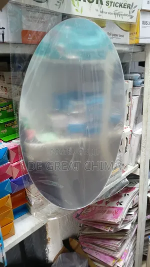 Bathroom Glass Mirror
