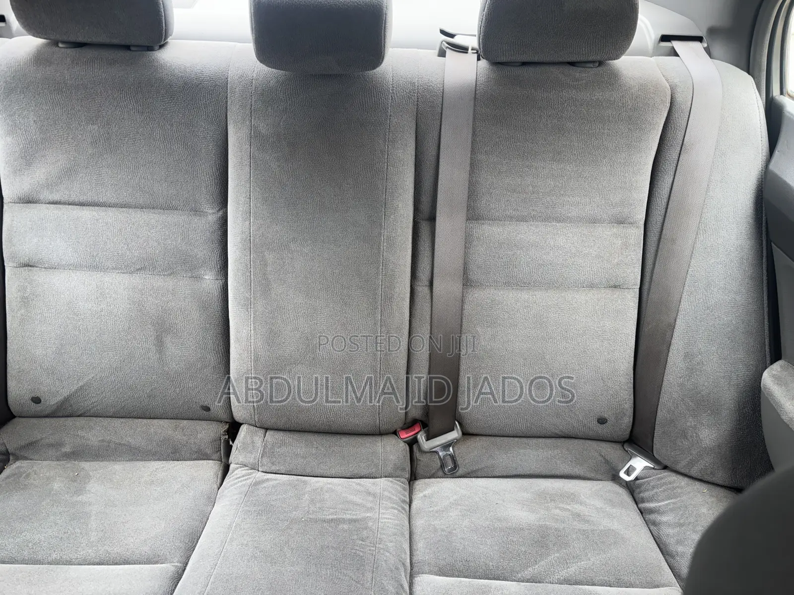 Honda Civic 2006 Gray