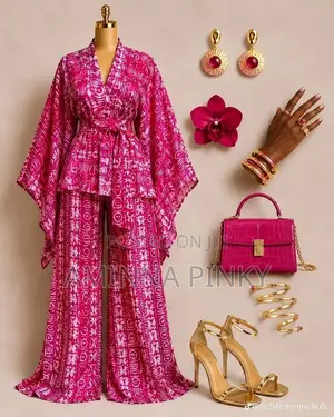 Pinkybabes Luxury Wears