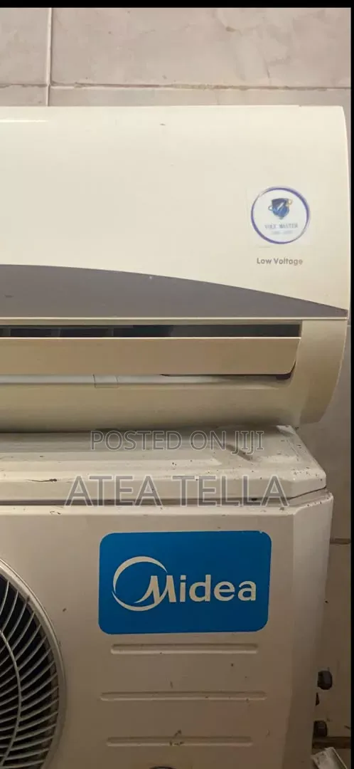 Air Conditioner Low Voltage