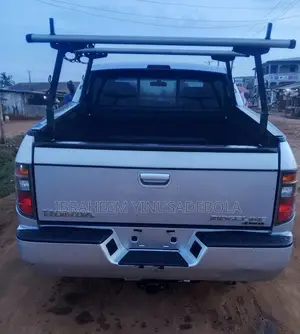 Honda Ridgeline 2007 Silver