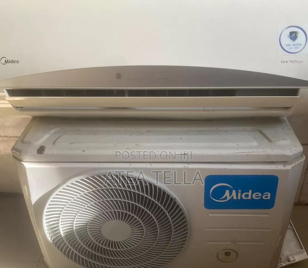 Air Conditioner Low Voltage
