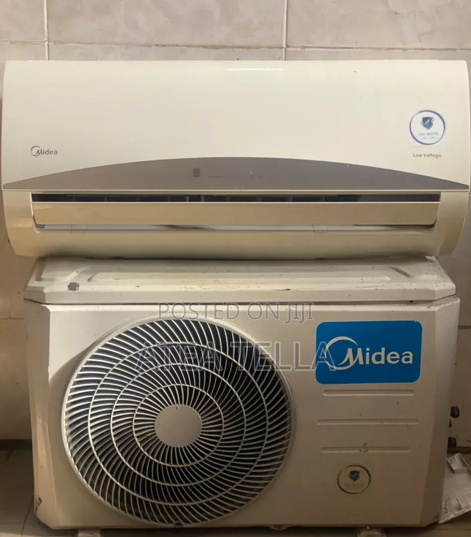 Air Conditioner Low Voltage