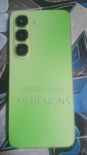 Infinix Hot 60i 128 GB Green