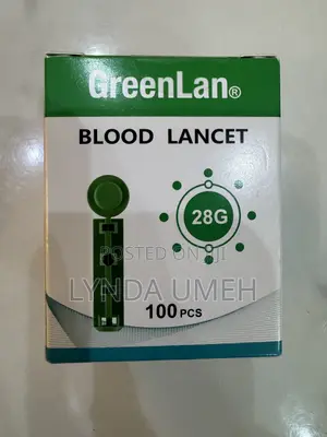 Greenland 28G Blood Lancet