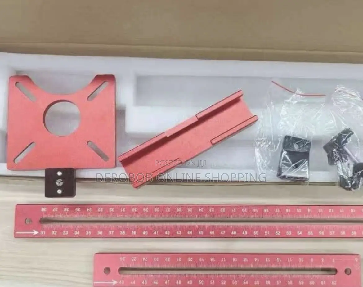 Square Template Guide