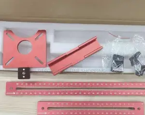 Square Template Guide