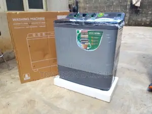 Synix 8kg Twin Tub Manual Washer for Sale