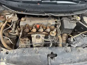 Honda Civic 2006 Gray