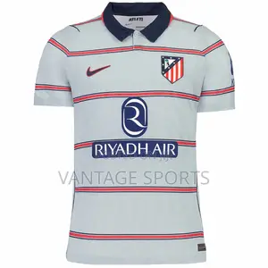Atletico De Madrid 26/27 Third Player Edition Jersey - Customizable