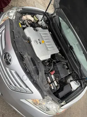 Toyota Camry 2008 Silver