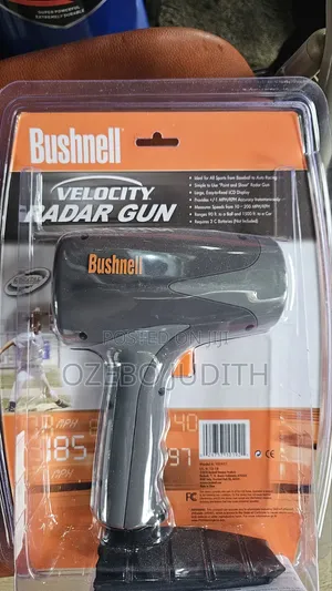 Velocity Radar Gun