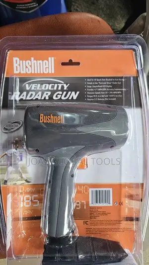 Velocity Radar Gun