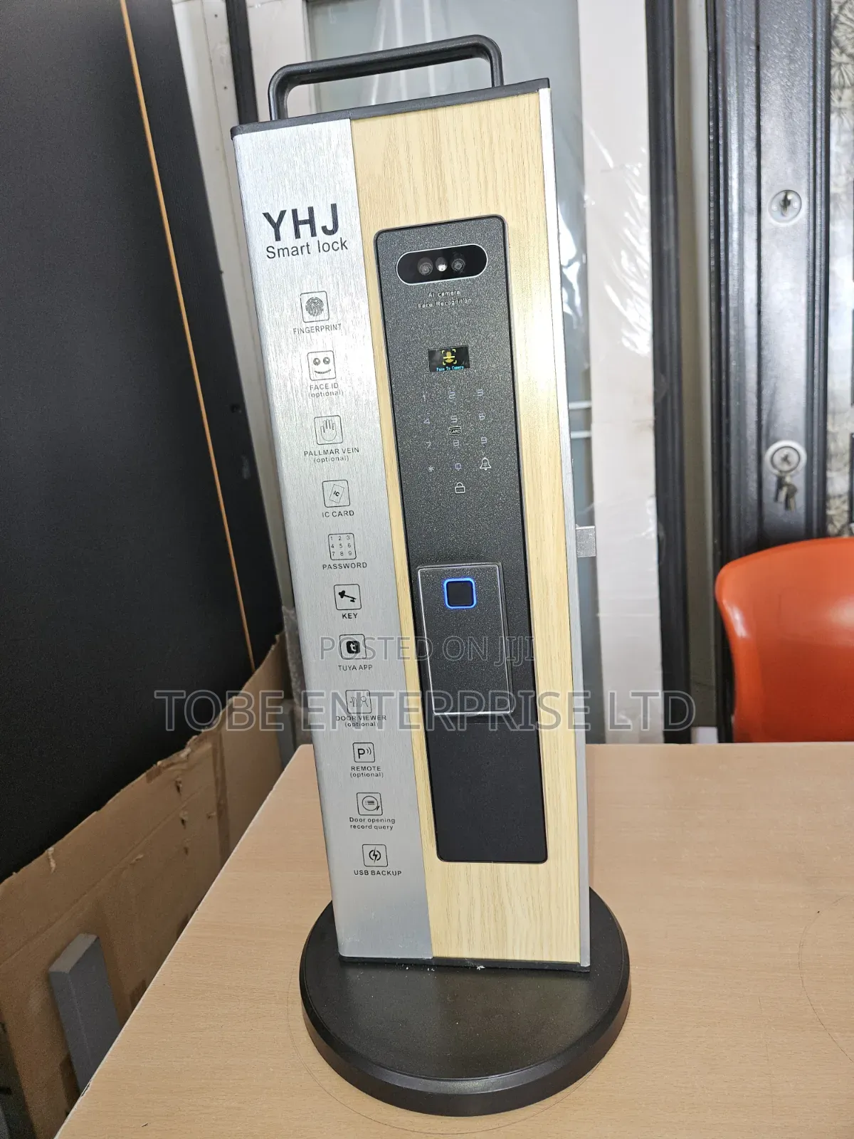 Smartlock Handle