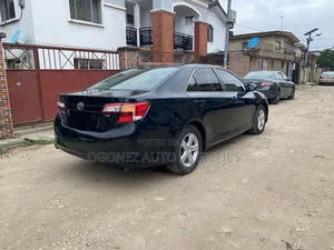 Toyota Camry LE 4dr Sedan (2.5L 4cyl 6A) 2013 Black