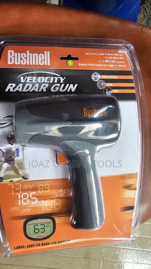 Velocity Radar Gun