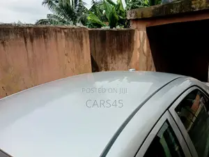 Toyota Corolla 2009 Silver