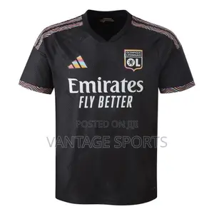 Olympique Lyonnais Away 2026/27 Shirt - Payment on Delivery Accepted
