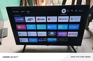 Foreign Used Skyworth 43 Inches Android Smart TV
