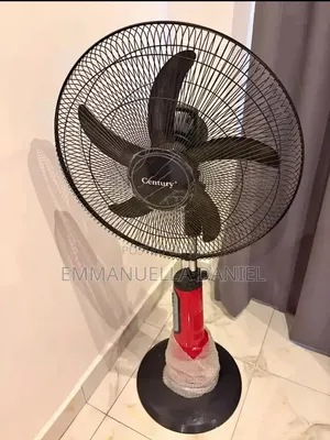 Century Solar Fan