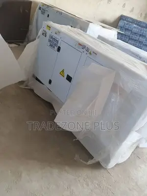 Perkins 30kVA Soundproof Diesel Generator for Sale