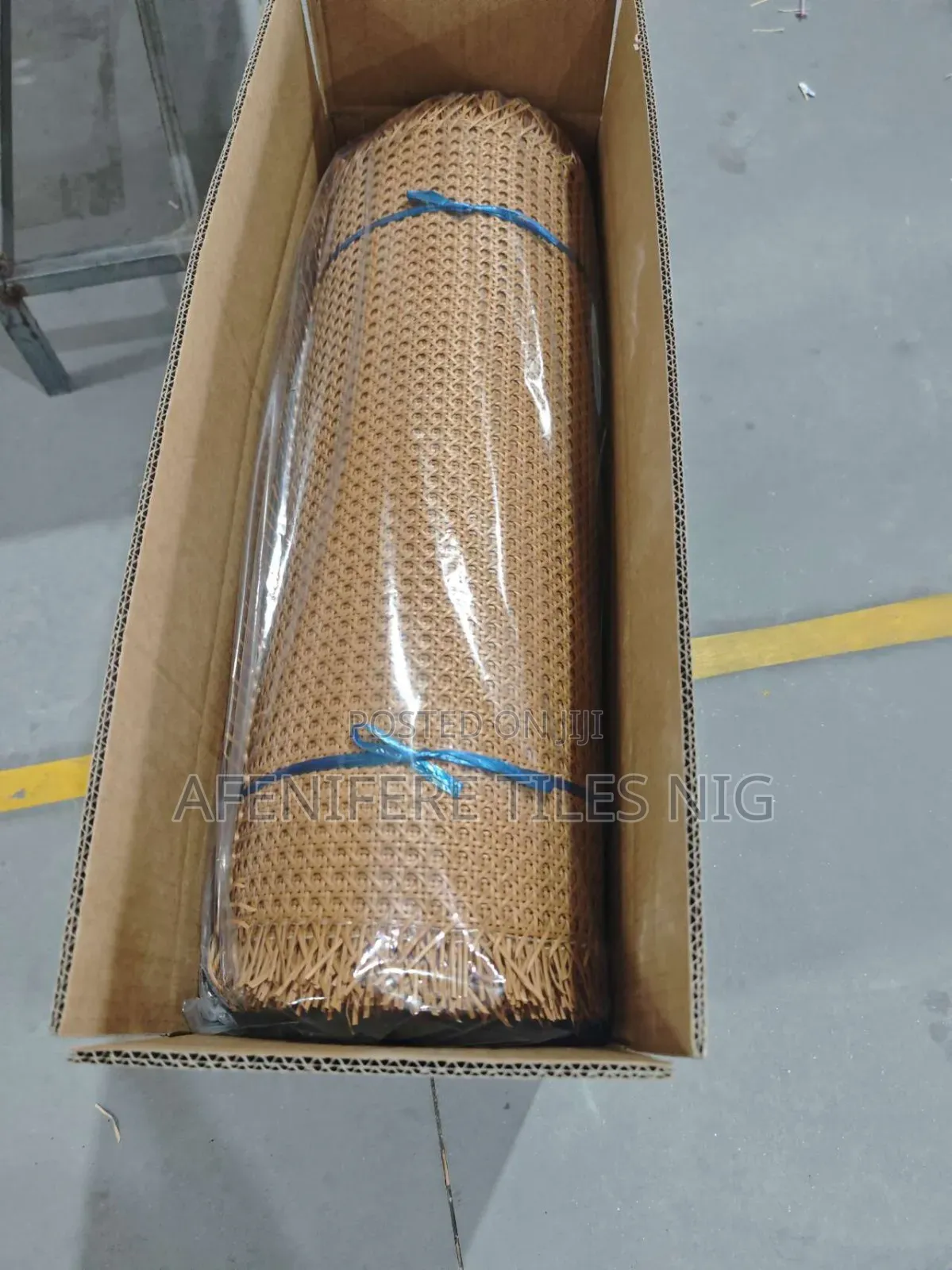 Rattan Webbing Materials