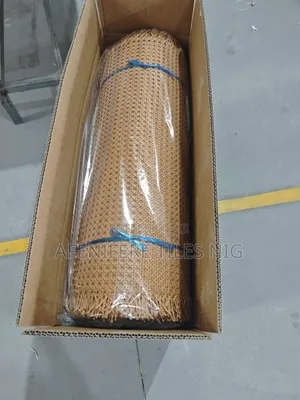 Rattan Webbing Materials