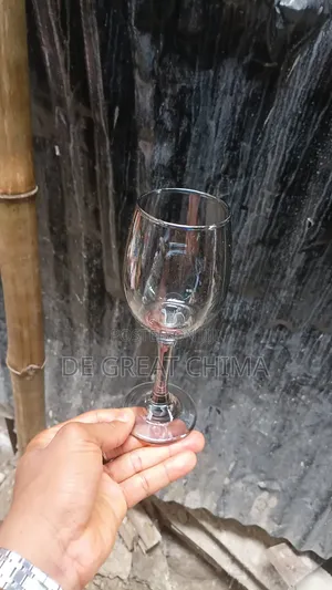 6in1 Glass Hotel Cup