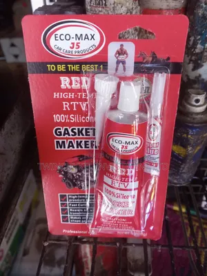 Eco Max Red Gasket Maker