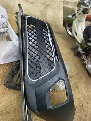 Complete Bumper Kia Soul 2022
