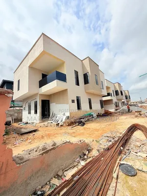 4bdrm Duplex in Oko Oba Agege Lagos for sale