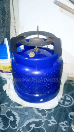 Gas Cylinder