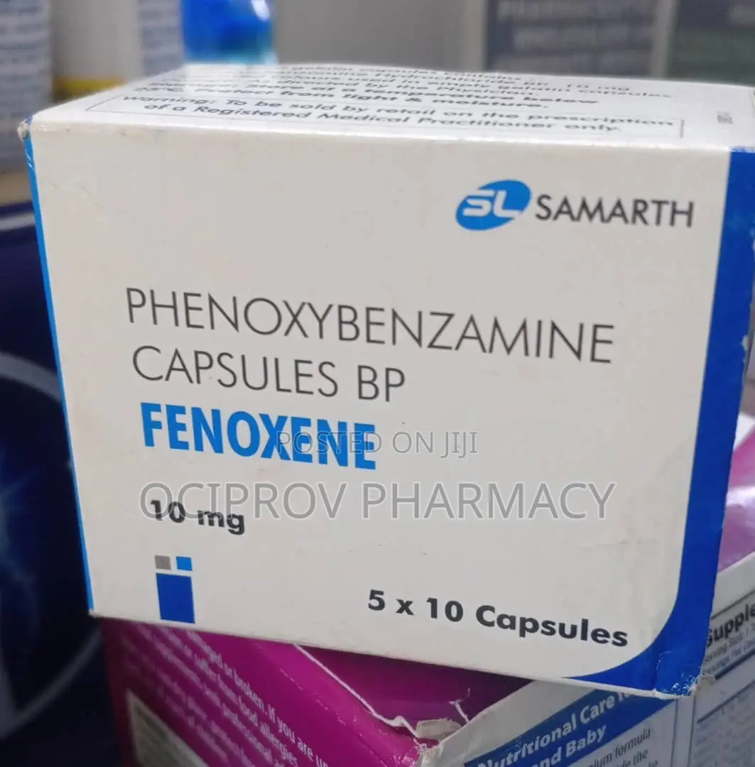 Phenoxybenzamine
