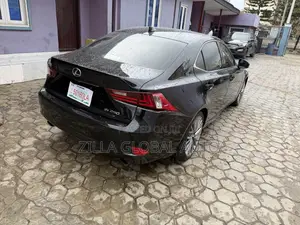Lexus IS 250 2014 Black