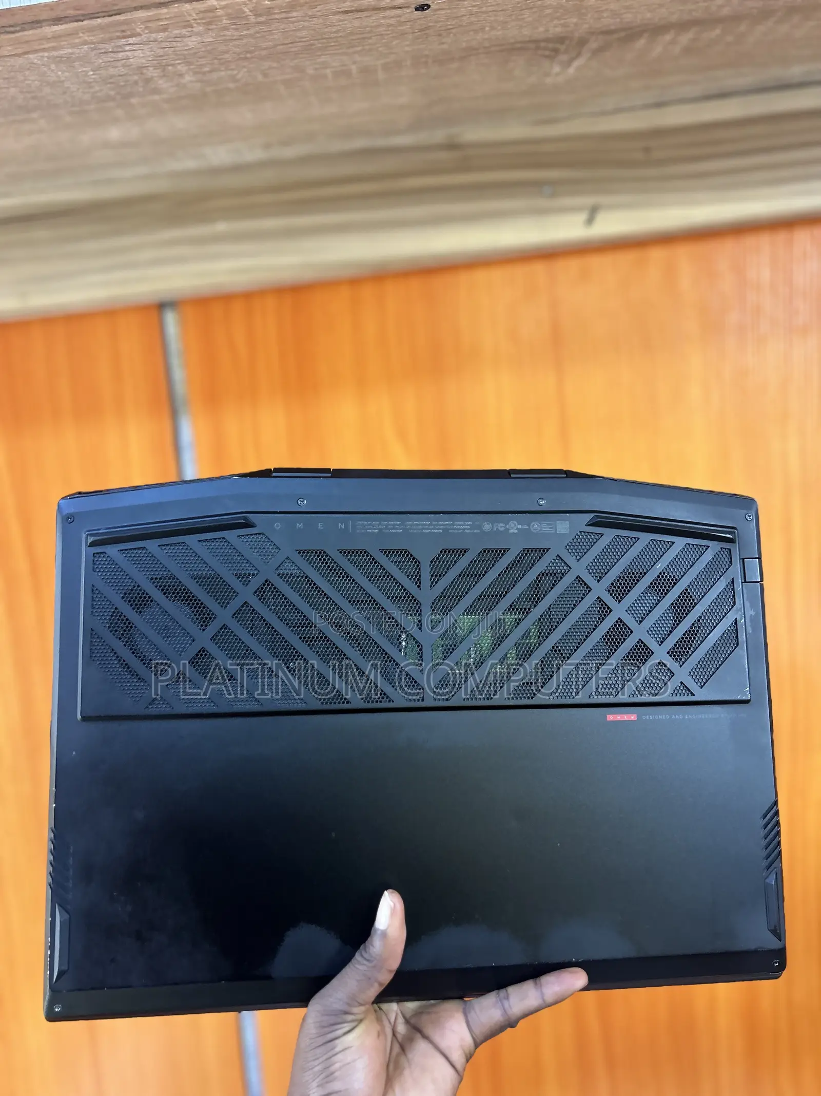 Laptop HP Omen 15 16GB Intel Core i7 SSD 1T