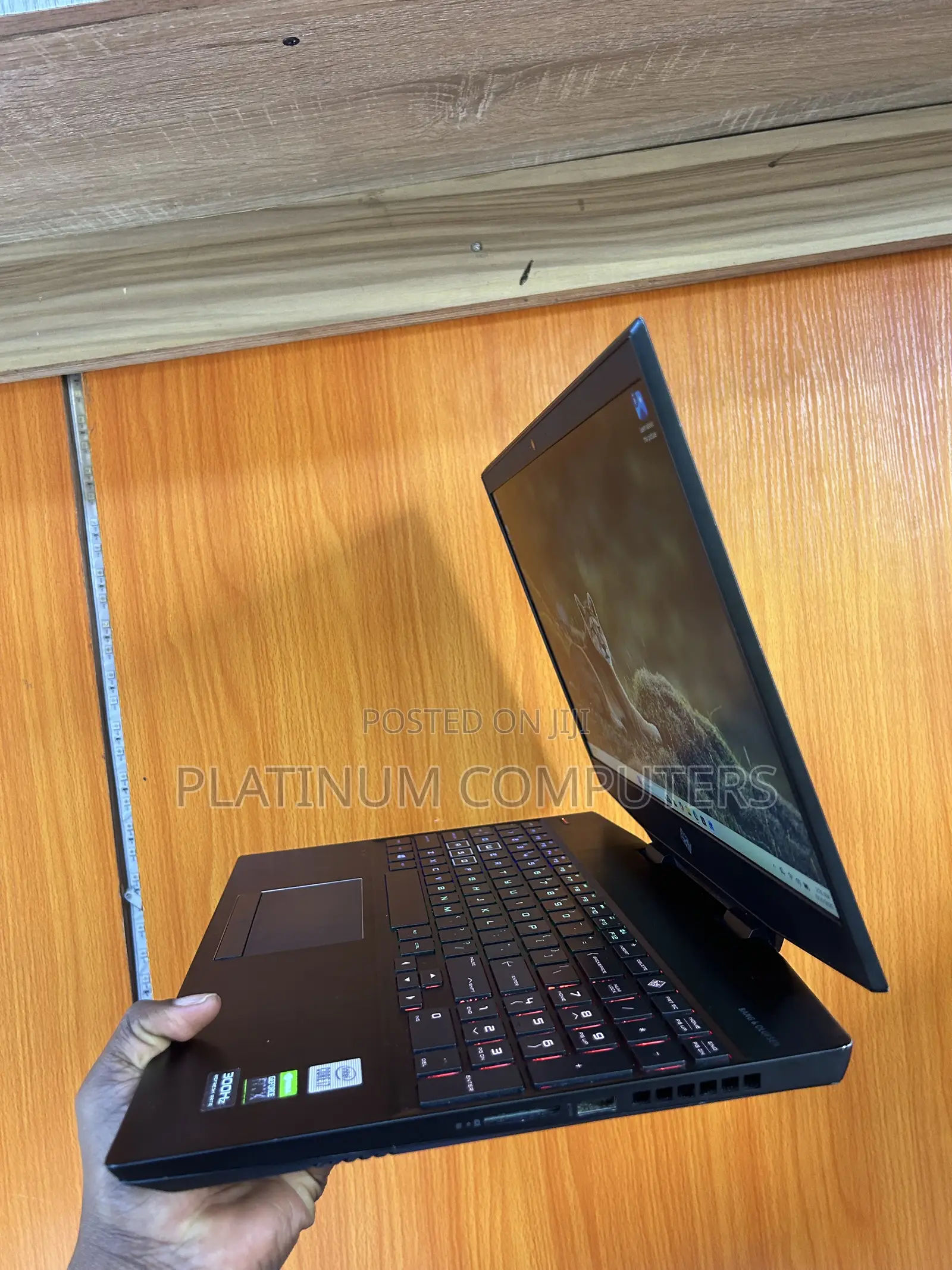 Laptop HP Omen 15 16GB Intel Core i7 SSD 1T