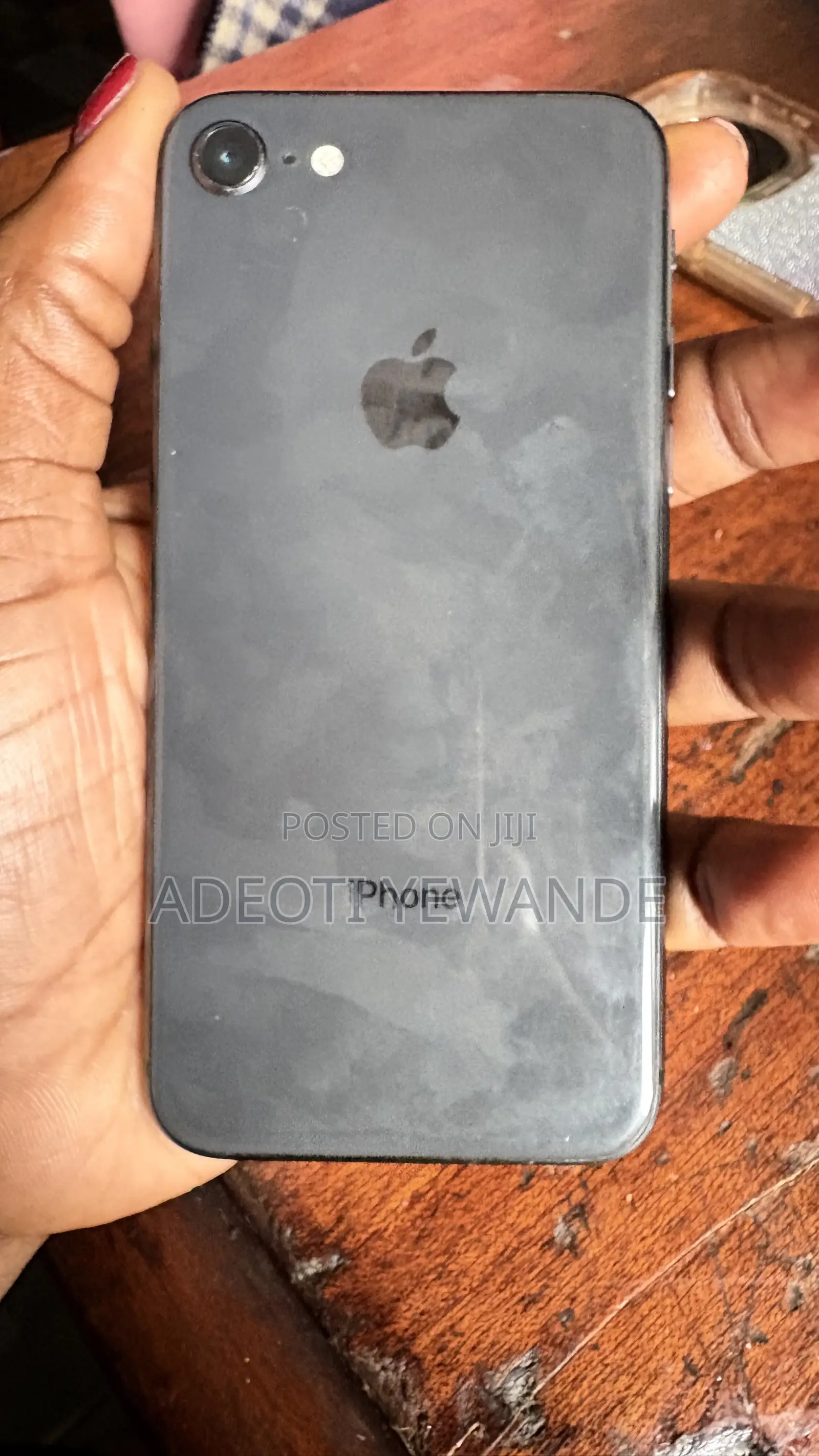 Apple iPhone 8 64 GB Black