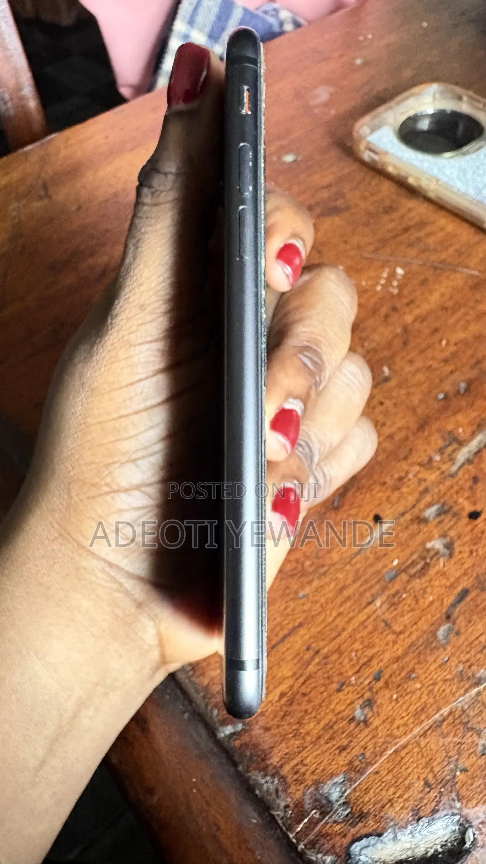 Apple iPhone 8 64 GB Black