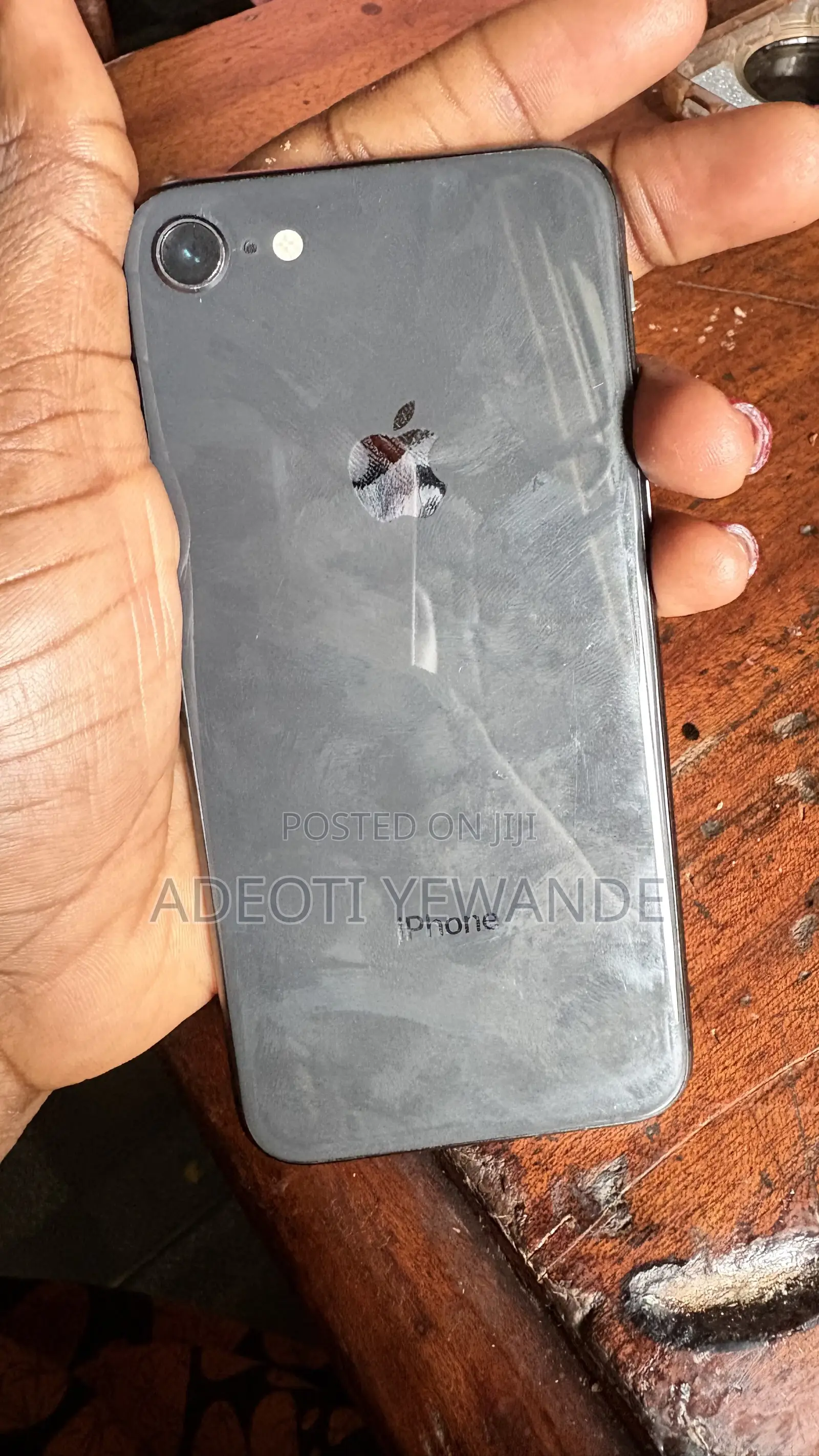 Apple iPhone 8 64 GB Black