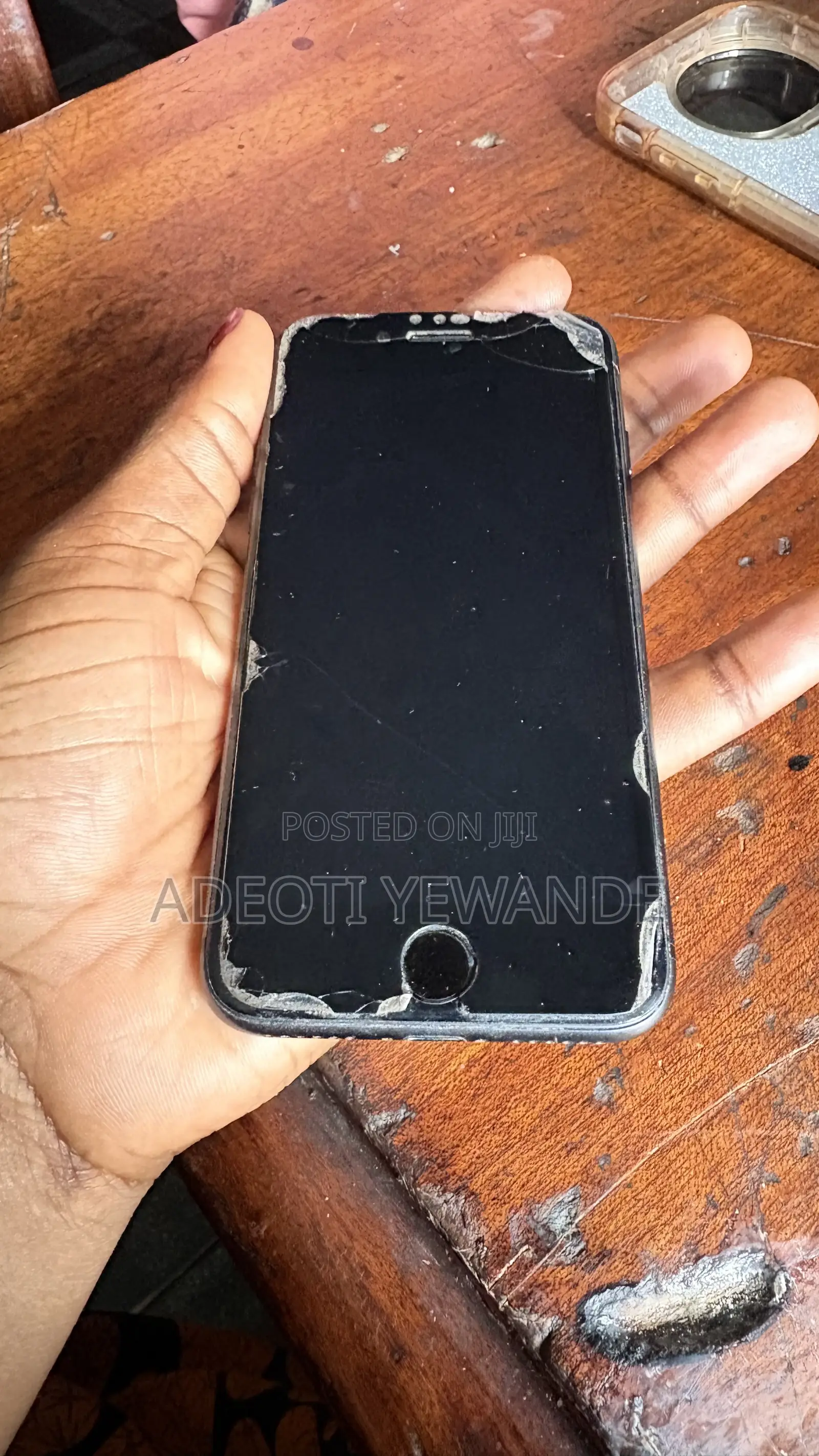 Apple iPhone 8 64 GB Black