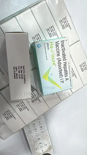 Hepatitis a Vaccine